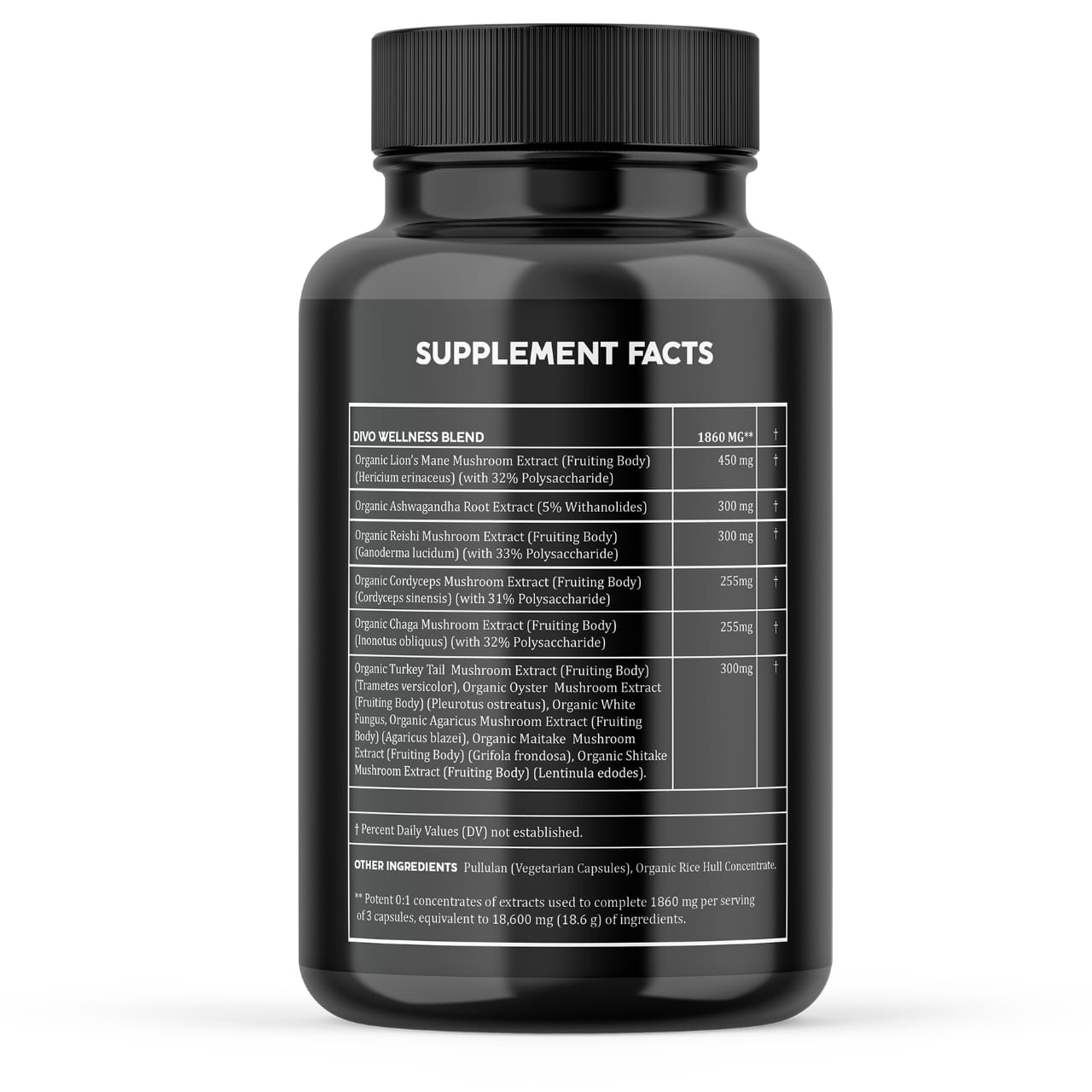 Mushroom 10x Complex