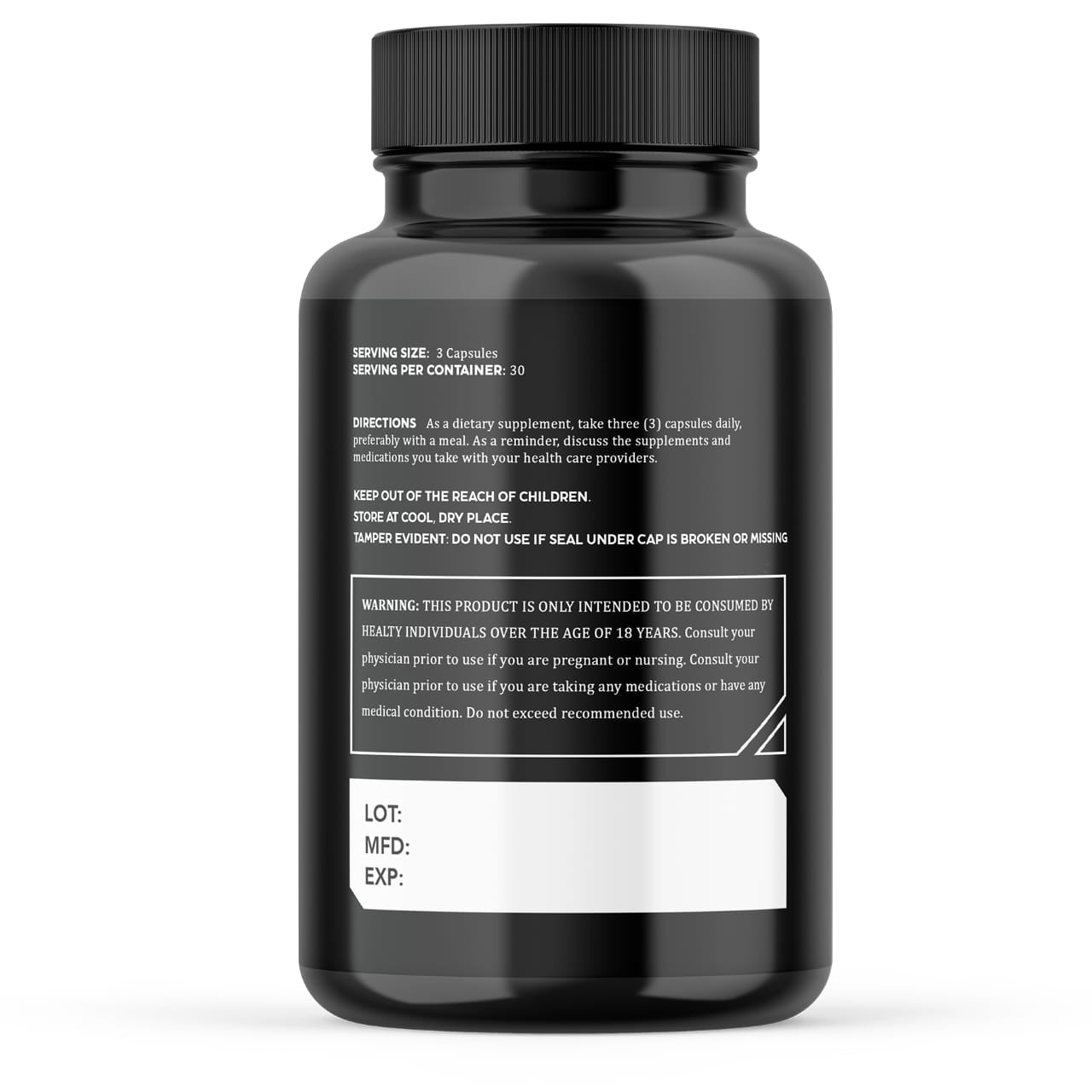 Mushroom 10x Complex