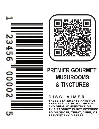 Red Reishi Dual Extract Tincture