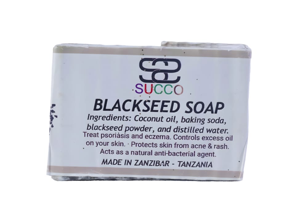 Blackseed Soap