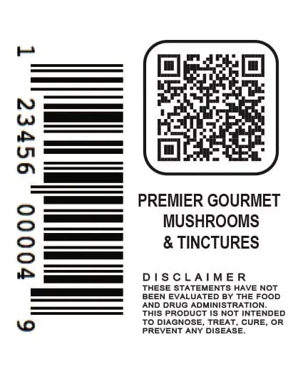 Chaga Dual Extract Tincture