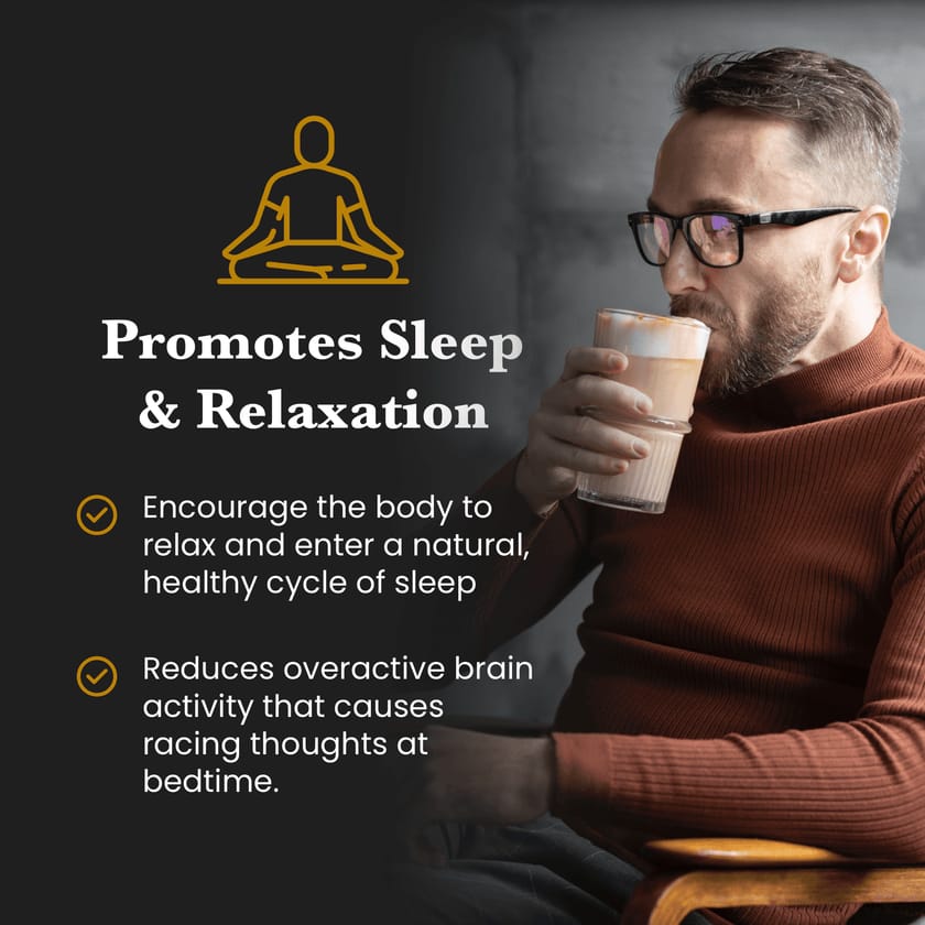 Balance Pair Reishi & Cordyceps Extracts - 30% Beta Glucans (60g each)