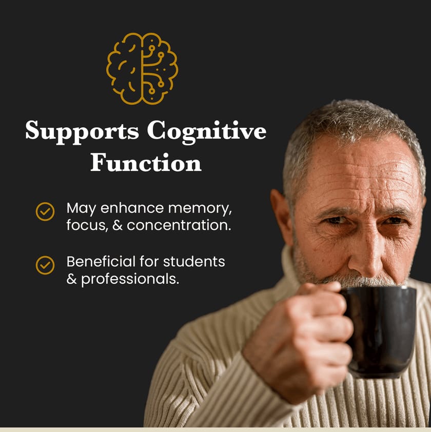 Mindful Pair Lions Mane & Reishi Extracts -30% Beta Glucans (60g each)