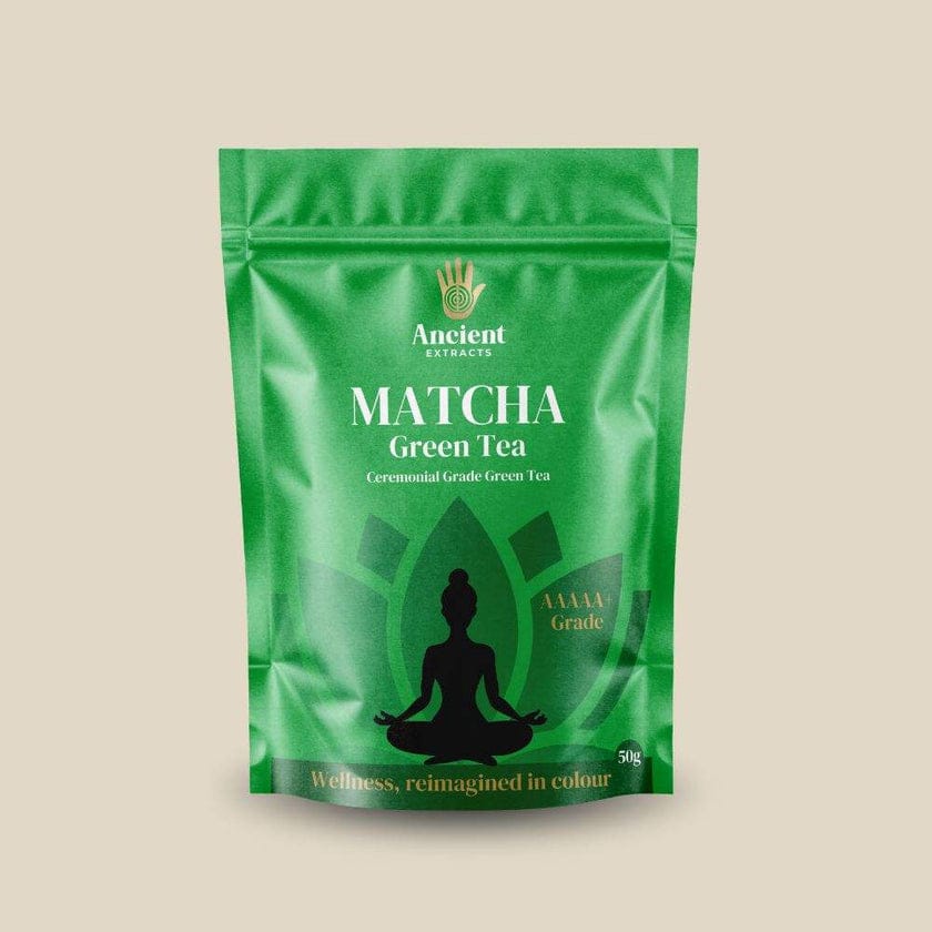 Ceremonial Matcha AAAA+ Grade - 50 Servings - 50g
