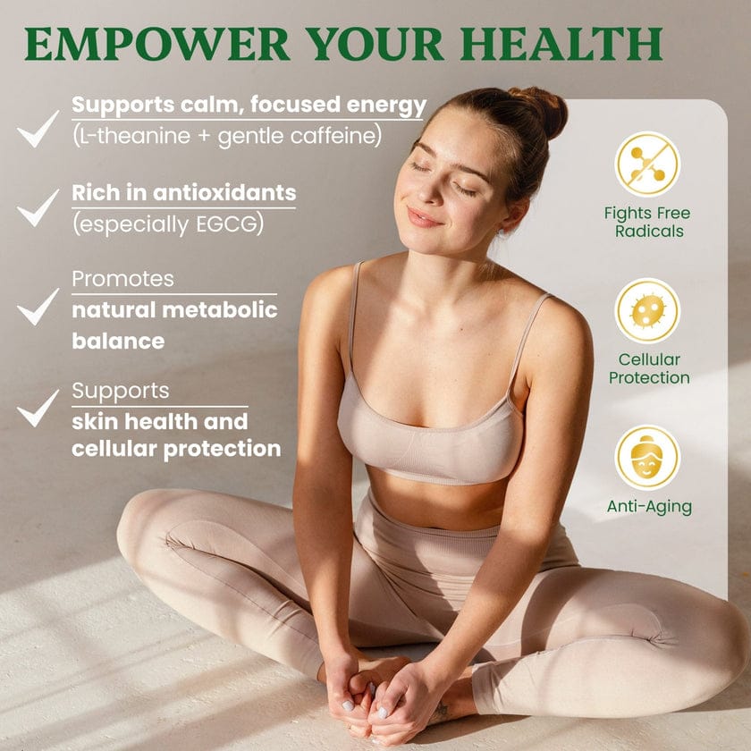 Ceremonial Matcha AAAA+ Grade - 50 Servings - 50g